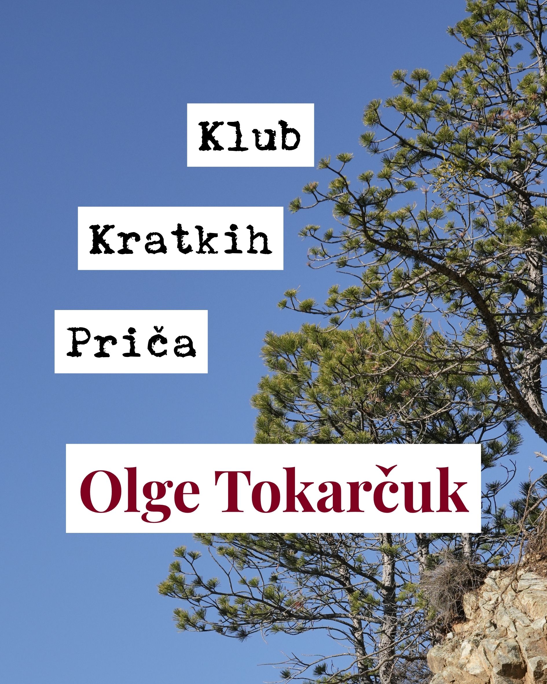 Klub kratkih priča Olge Tokarčuk