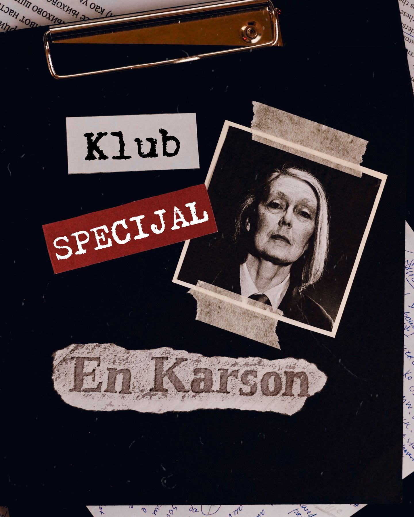 Klub SPECIJAL - En Karson